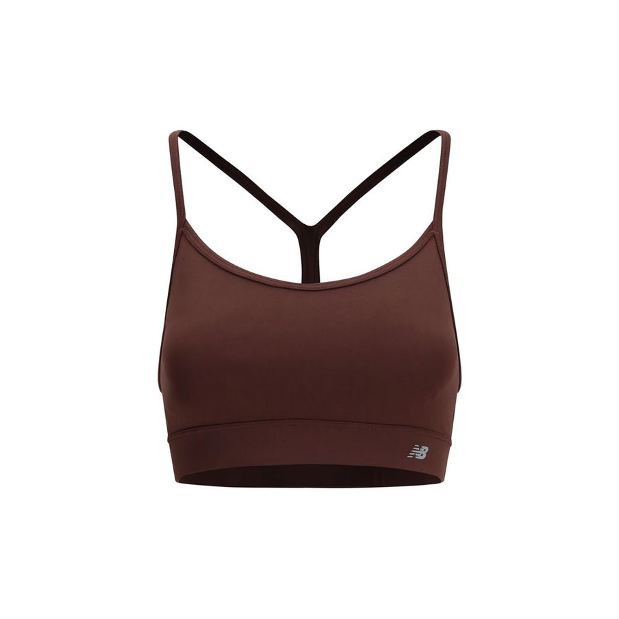 Bordeaux Recycled Polyester Sport Bra