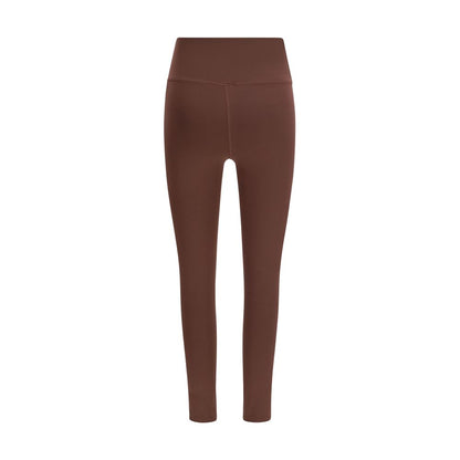 Bordeaux Recycled Polyester Leggings