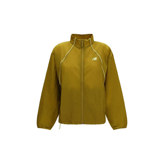 Bicolor Nylon Shell Jacket