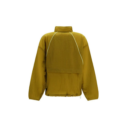 Bicolor Nylon Shell Jacket