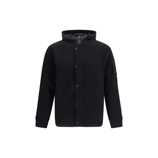 Black Wool Oves Aries Sweater