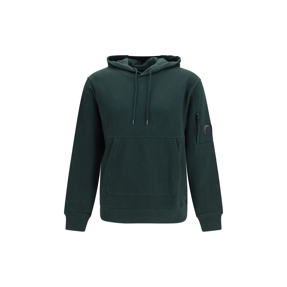 Bicolor Cotton Sweatshirt
