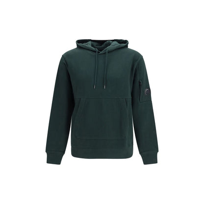 Bicolor Cotton Sweatshirt