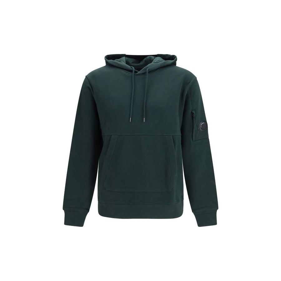 Bicolor Cotton Sweatshirt