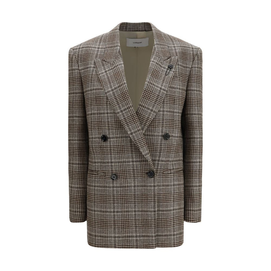 Beige Wool Oves Aries Blazer