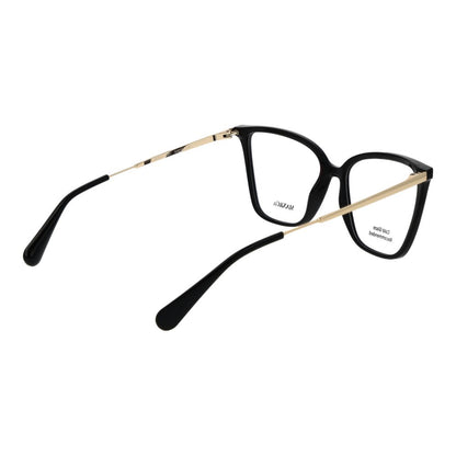 Black Acetate Glasses (Frames)
