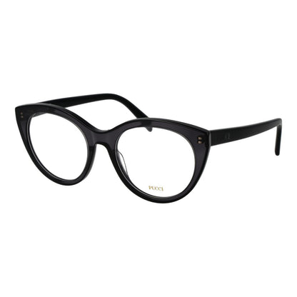 Black Plastic Glasses (Frames)