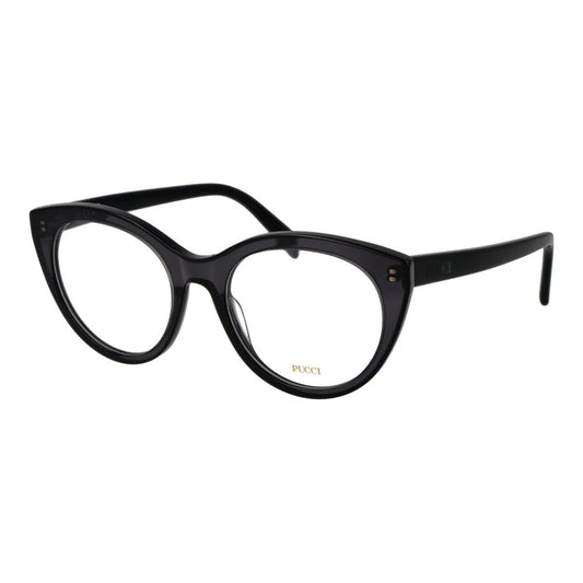 Black Plastic Glasses (Frames)