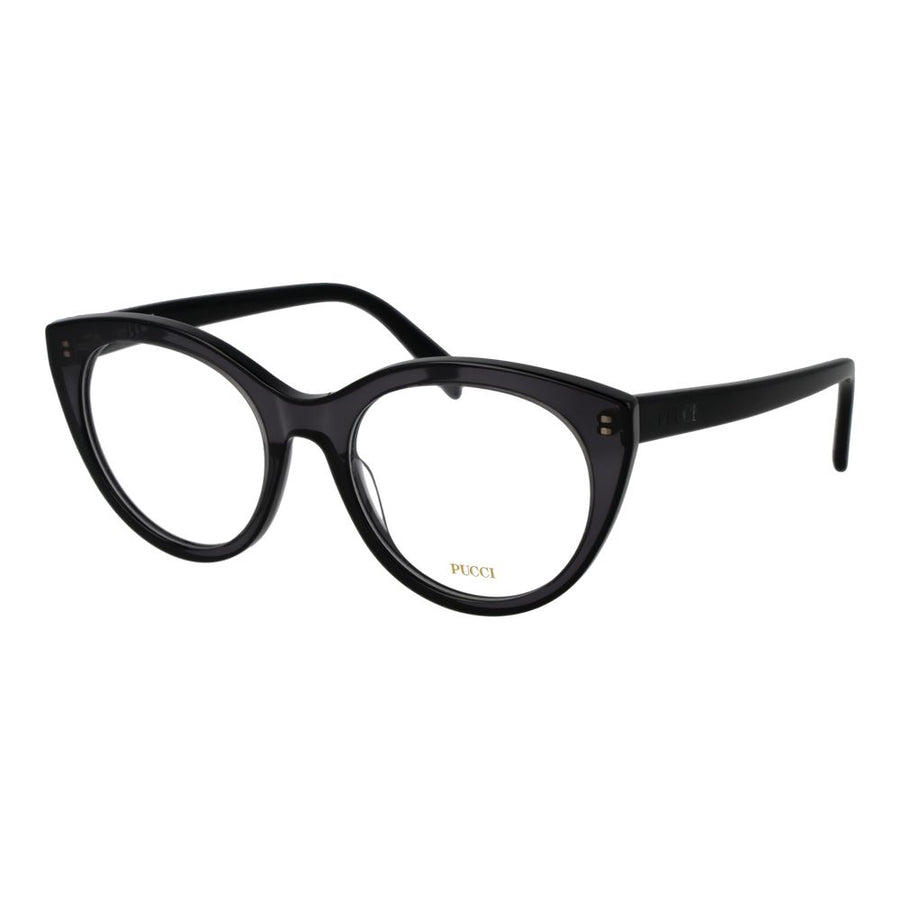 Black Plastic Glasses (Frames)