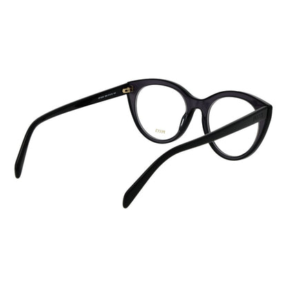 Black Plastic Glasses (Frames)