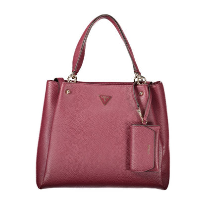 Rosso Poliuretano Women's Bag