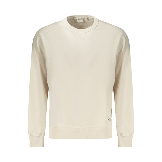Bianco Cotton Men's Sweatshirt