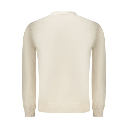Bianco Cotton Men's Sweatshirt