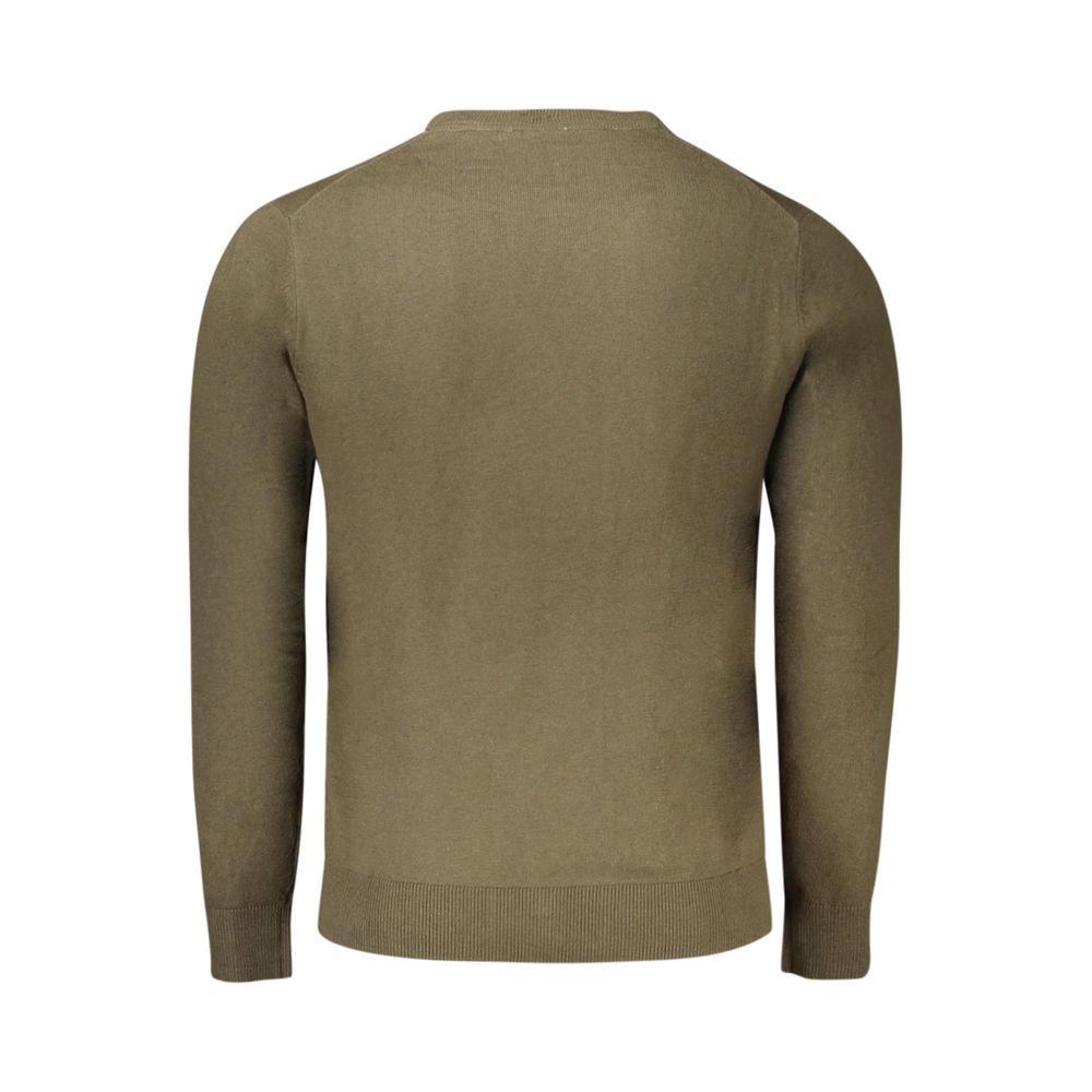 Verde Cotton Mens Sweater