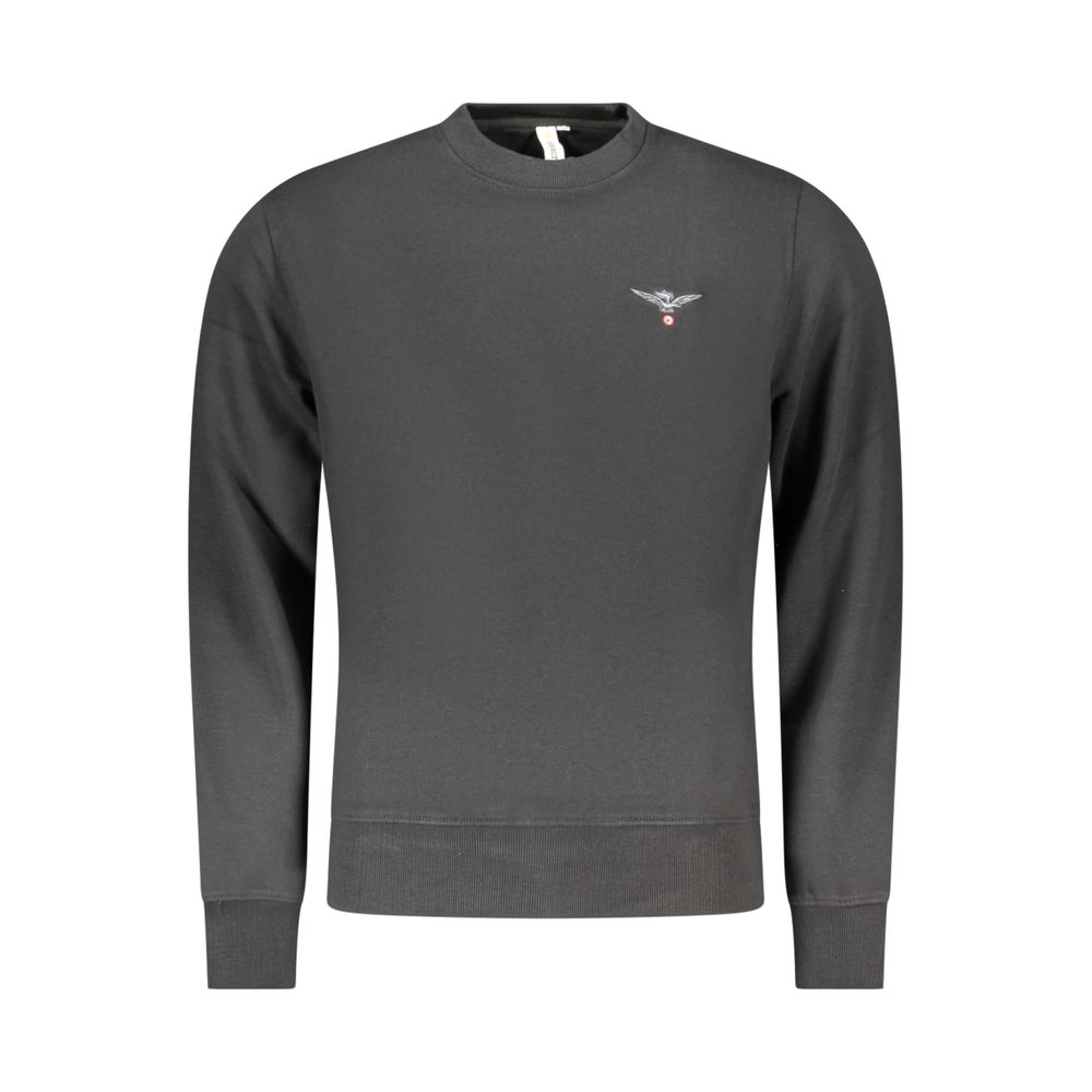 Nero Cotton Men's Sweatshirt