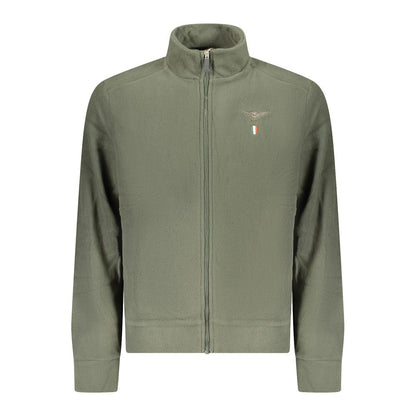 Verde Polyester Men's Sweatshirt