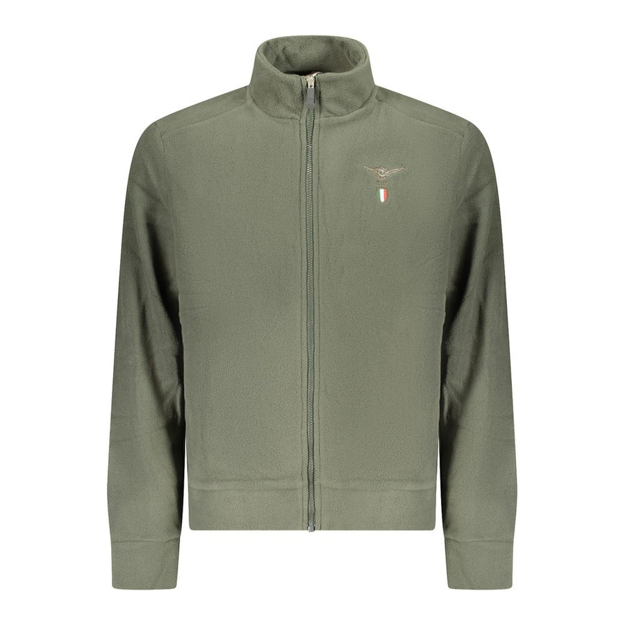 Verde Polyester Men's Sweatshirt
