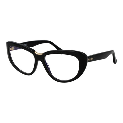 Black Plastic Glasses (Frames)