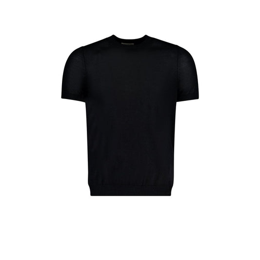 Black Wool Sweater