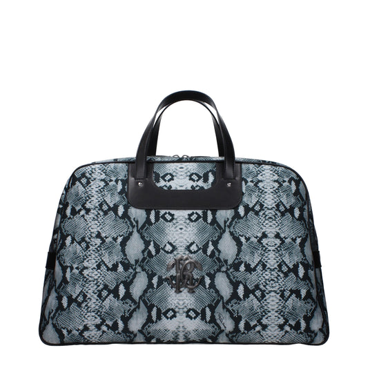 Gray Fabric Luggage And Travel