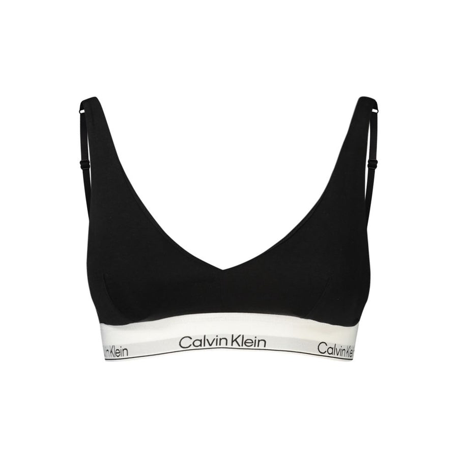 Nero Cotton Women's Bra