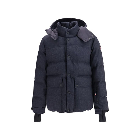 Blue Wool Oves Aries Jacket