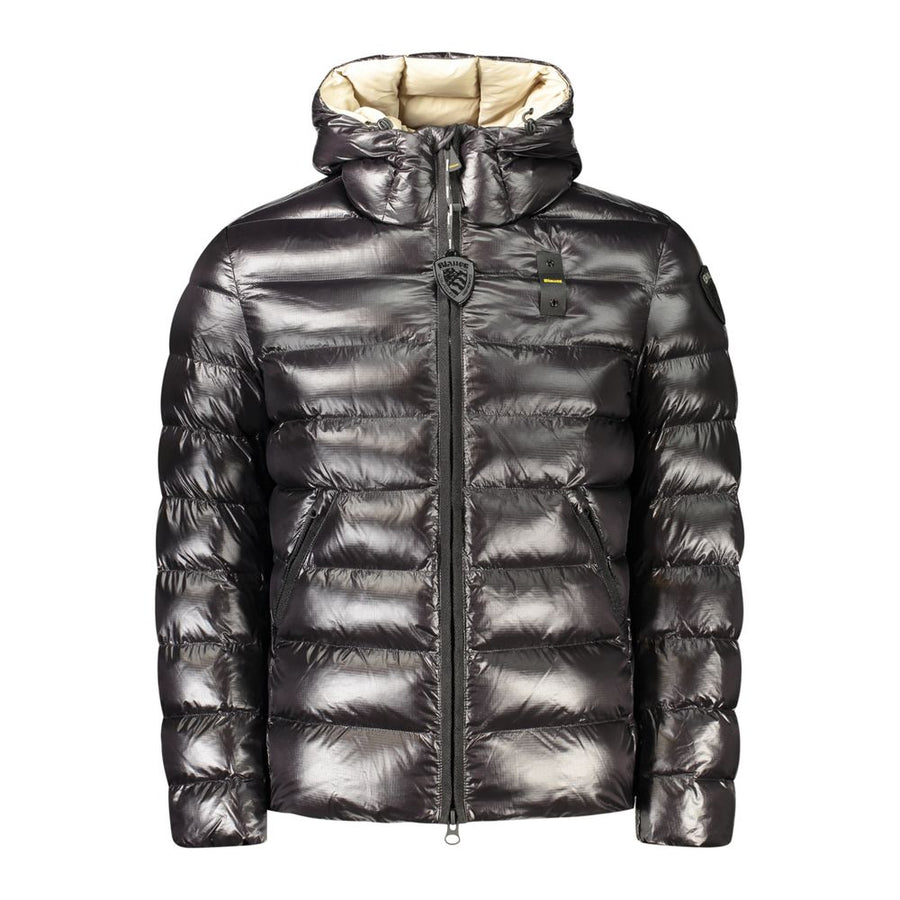 Nero Polyamide Men's Jacket