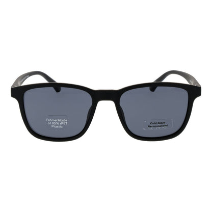Black Plastic Sunglasses