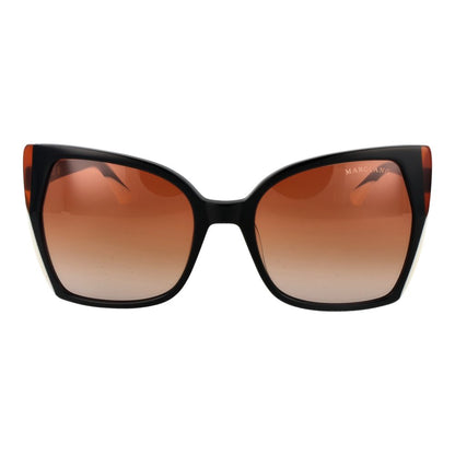 Black Acetate Sunglasses