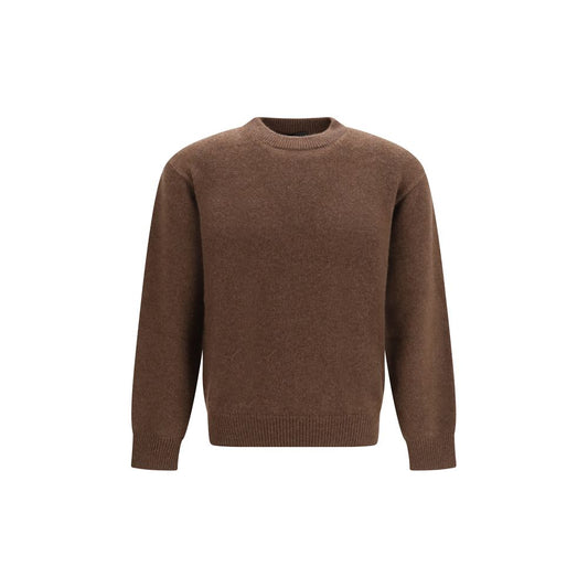 Brown Cashmere Sweater