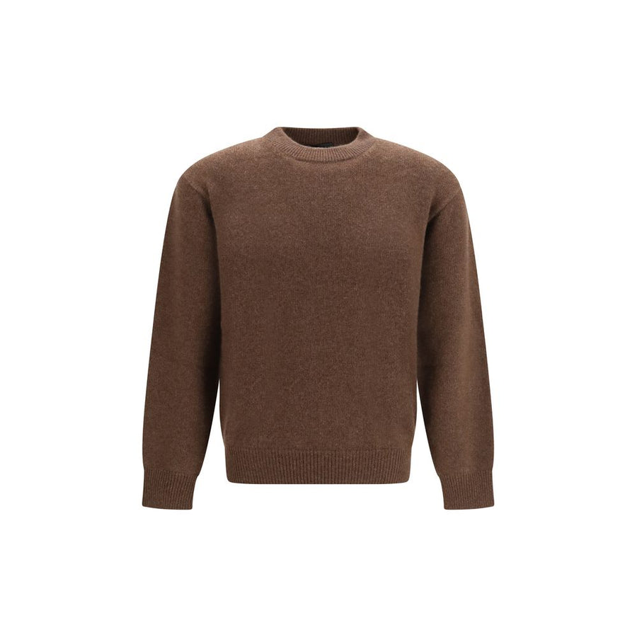 Brown Cashmere Sweater