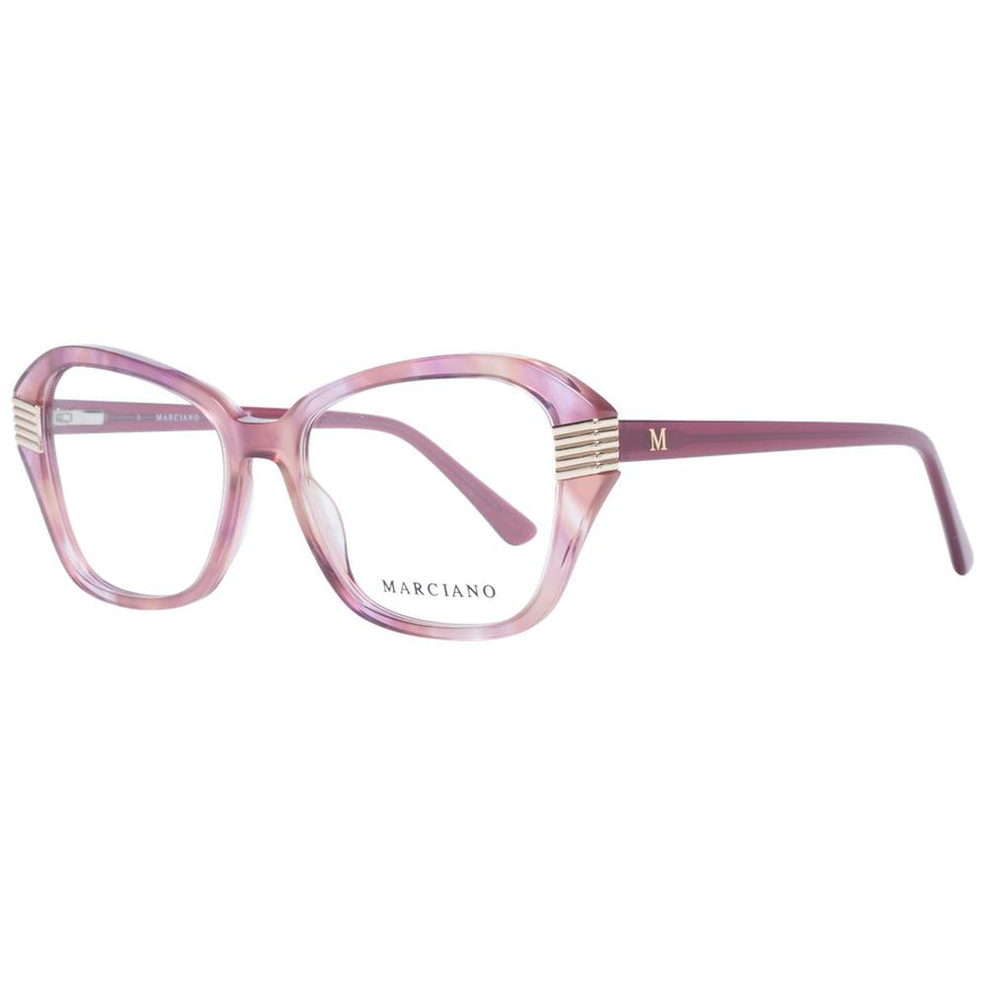 Pink Plastic Glasses (Frames)