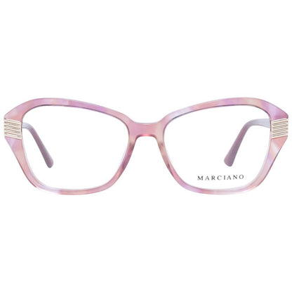 Pink Plastic Glasses (Frames)