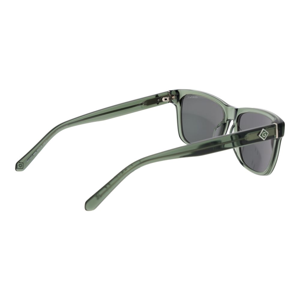Bicolor Acetate Sunglasses