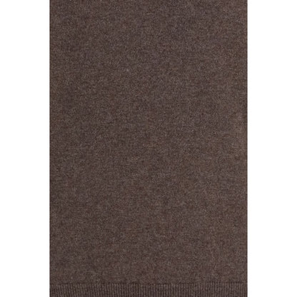 Brown Cashmere Sweater
