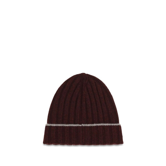 Bordeaux Cashmere Beanie