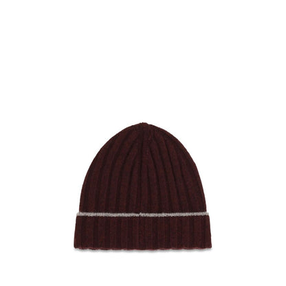 Bordeaux Cashmere Beanie