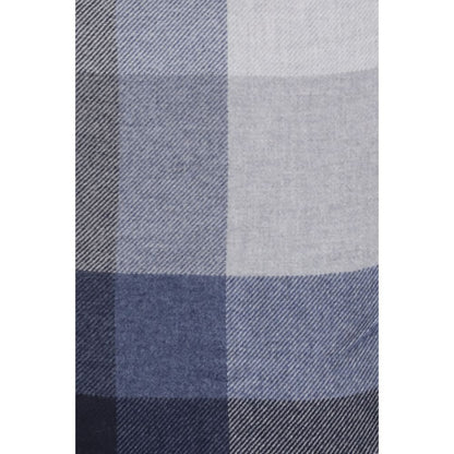 Gray Wool Oves Aries Scarf