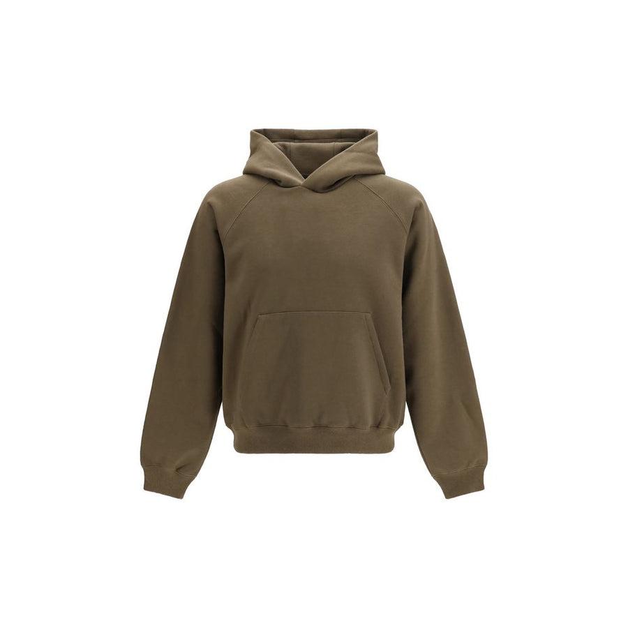 Bicolor Cotton Sweatshirt