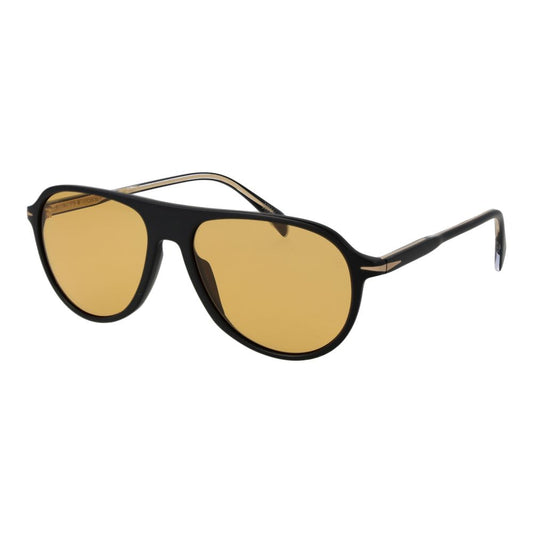 Black Acetate Sunglasses