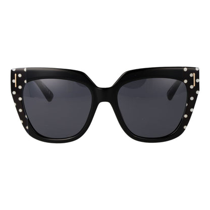 Black Acetate Sunglasses