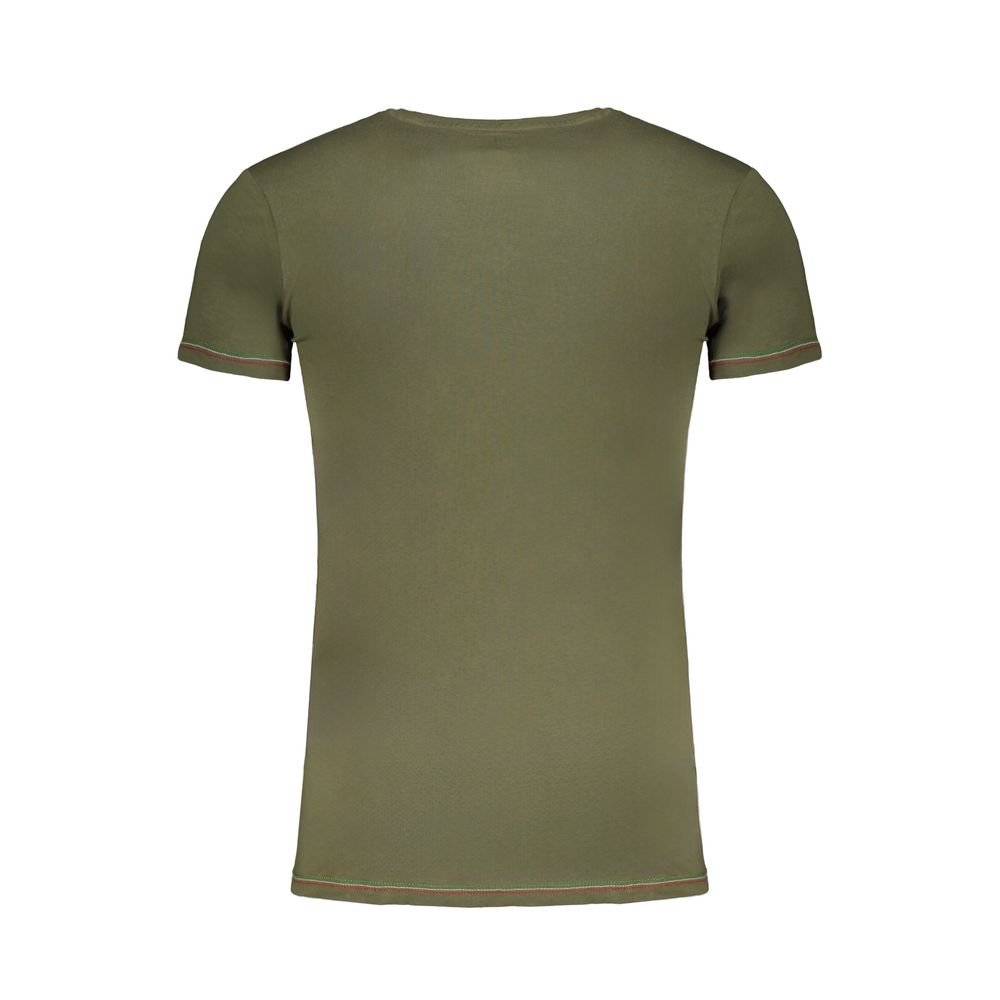 Verde Cotton Men's T-Shirt