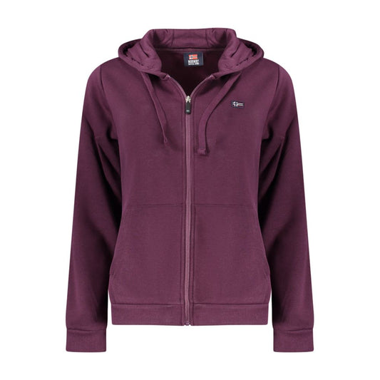 Viola Cotton Blend Women's Sweatshirt