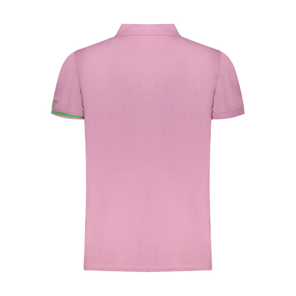 Viola Cotton Men Polo
