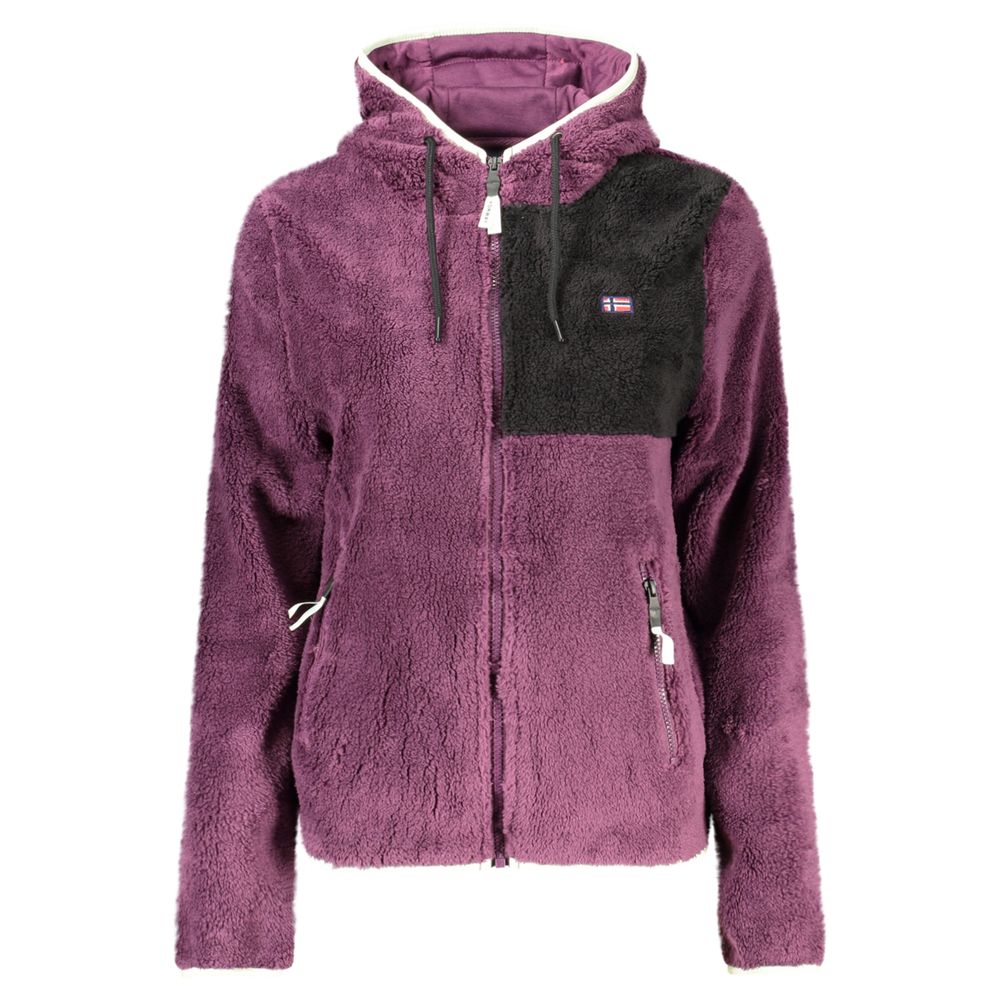 Viola Polyester Women's Sweatshirt
