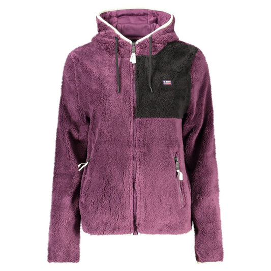 Viola Polyester Women's Sweatshirt