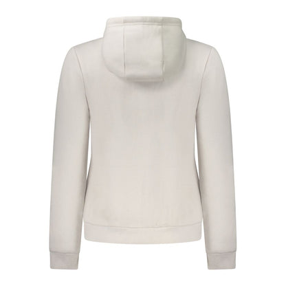 Gray Cotton Women's Sweatshirt