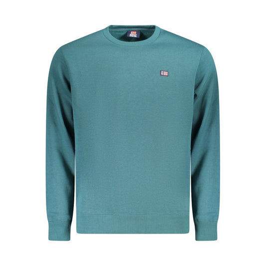 Verde Cotton Mens Sweatshirt