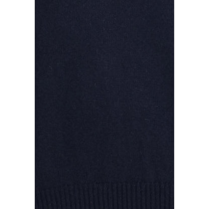 Blue Cashmere Sweater