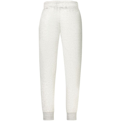 Gray Cotton Men's Sweatpant